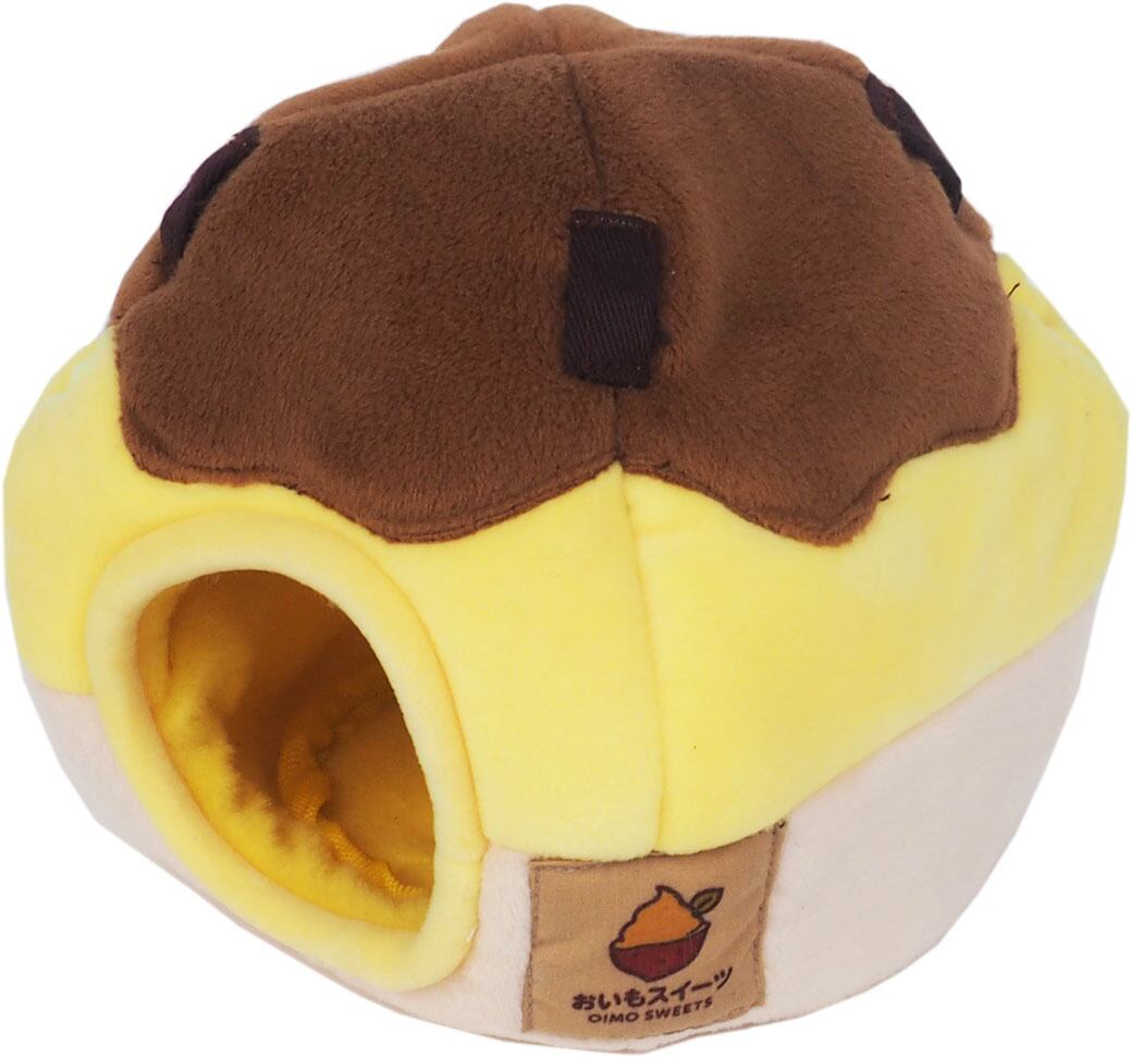 【小動物】 おいものプリン