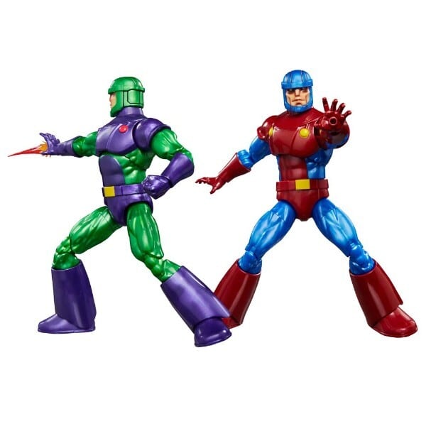 Hasbro Marvel Legends Series: Marvel's Sentinels 2-Pack (Variants