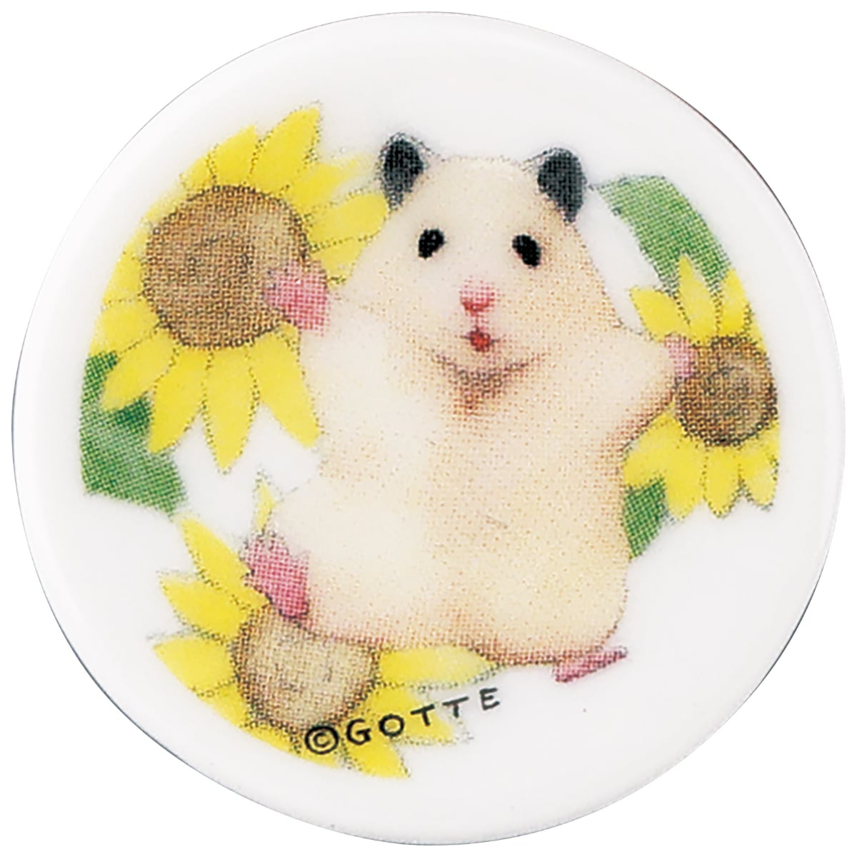 助六の日常】箸置き(ひまわり)【SRN10】SRN11-402 | yamaka official