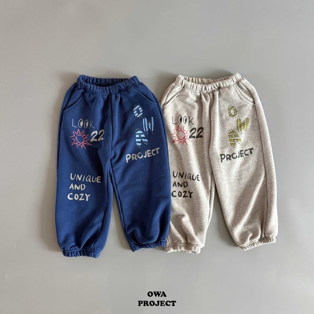 【取寄】owa|look 22 pants|ルック22パンツ|S-JL|kids&jr|26 autumn