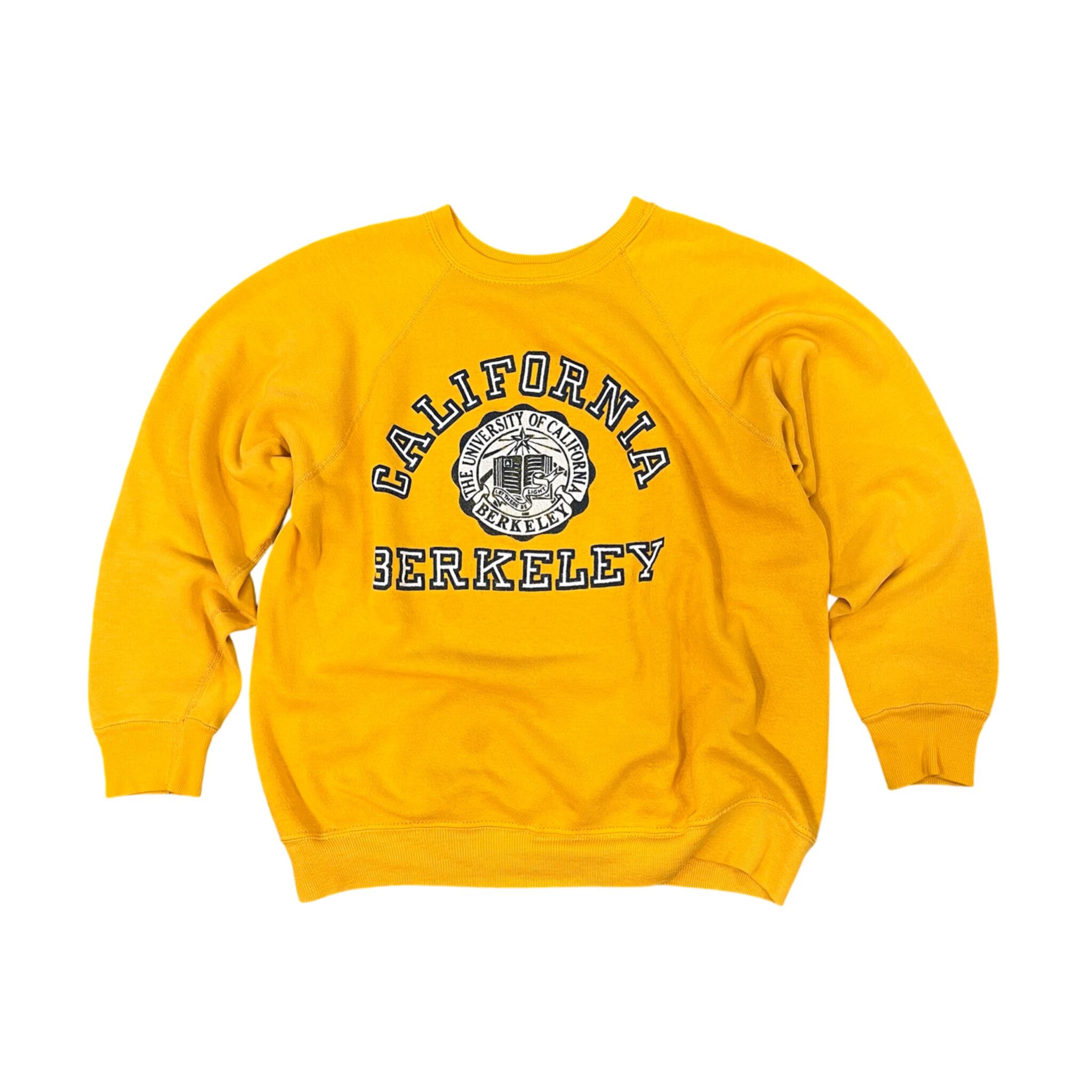 80's California Berkeley Sweat