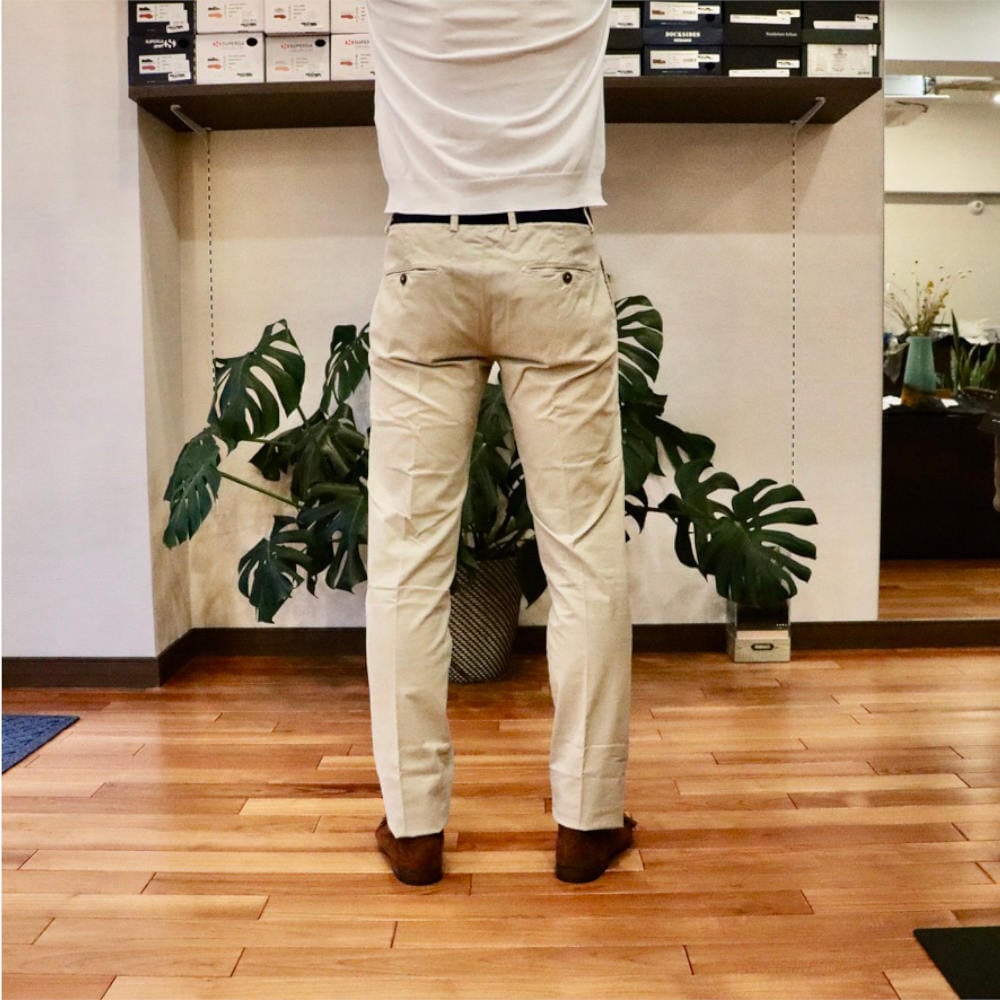 BERWICH / ベルウィッチ Piero Relax ウエストエラスティック BERWICH / ベルウィッチ Piero Relax ウエストエラスティック