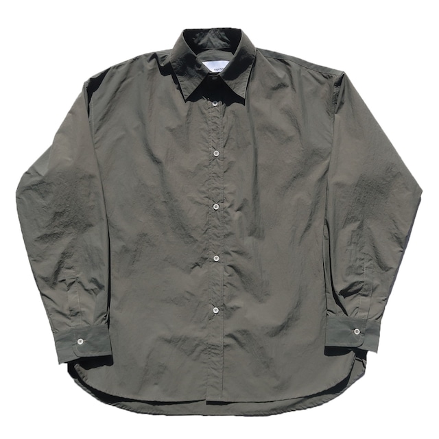 sage.NATION 24SS CHISHOLM SHIRT (Sage)