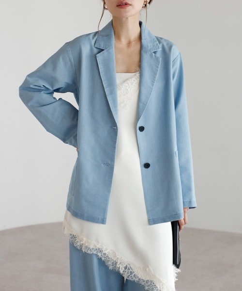 3.5ozデニムJK 3.5ozデニムJK