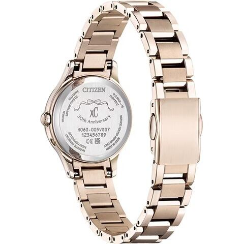限定品☆CITIZEN シチズン xC クロスシー ES9498-77N 30周年