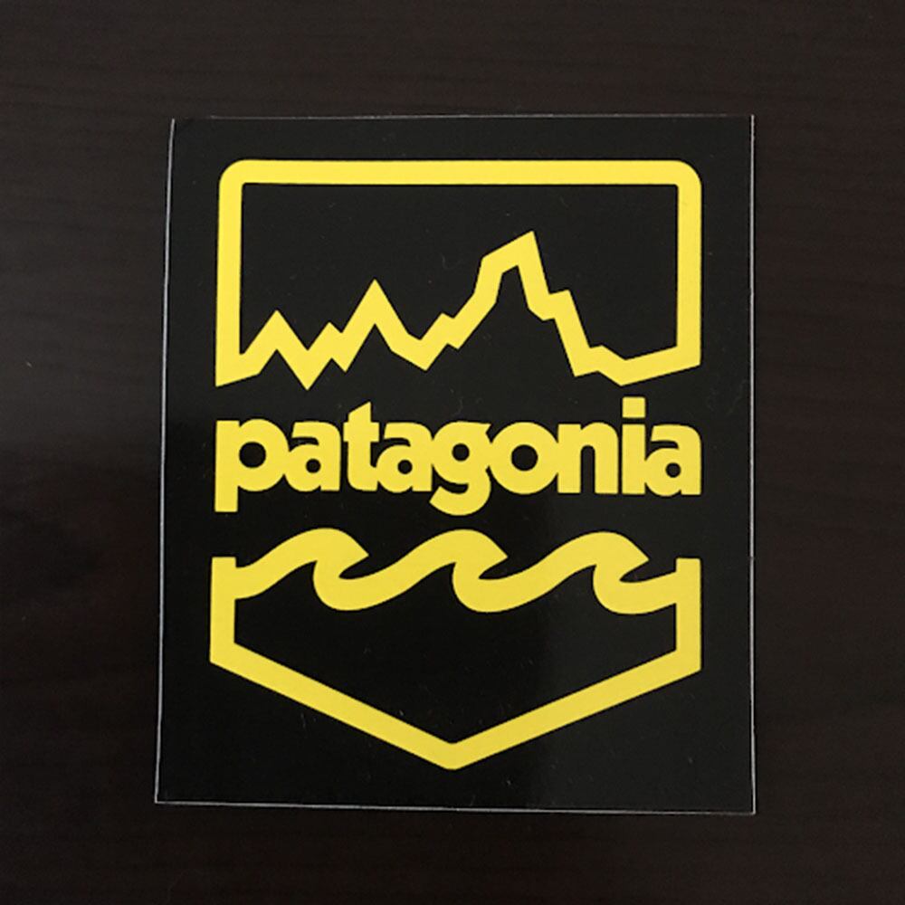 マルクス主義 何よりも 続編 パタゴニア ステッカー Lincolnvillebaptist Org