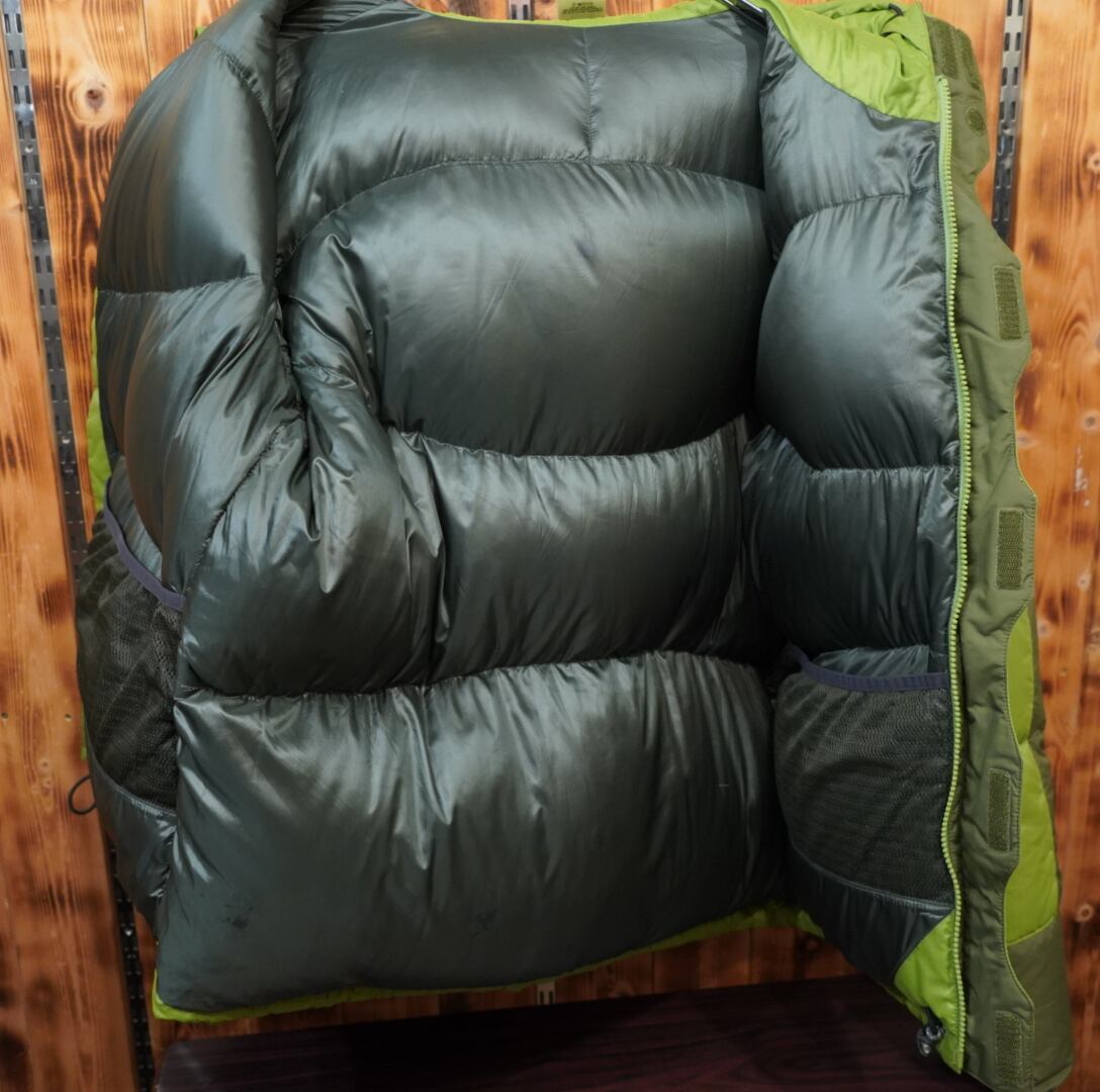 patagonia 05年 800フィル ダウンパーカー S/パタゴニア ダウン patagonia 05年 800フィル ダウンパーカー S/パタゴニア ダウン