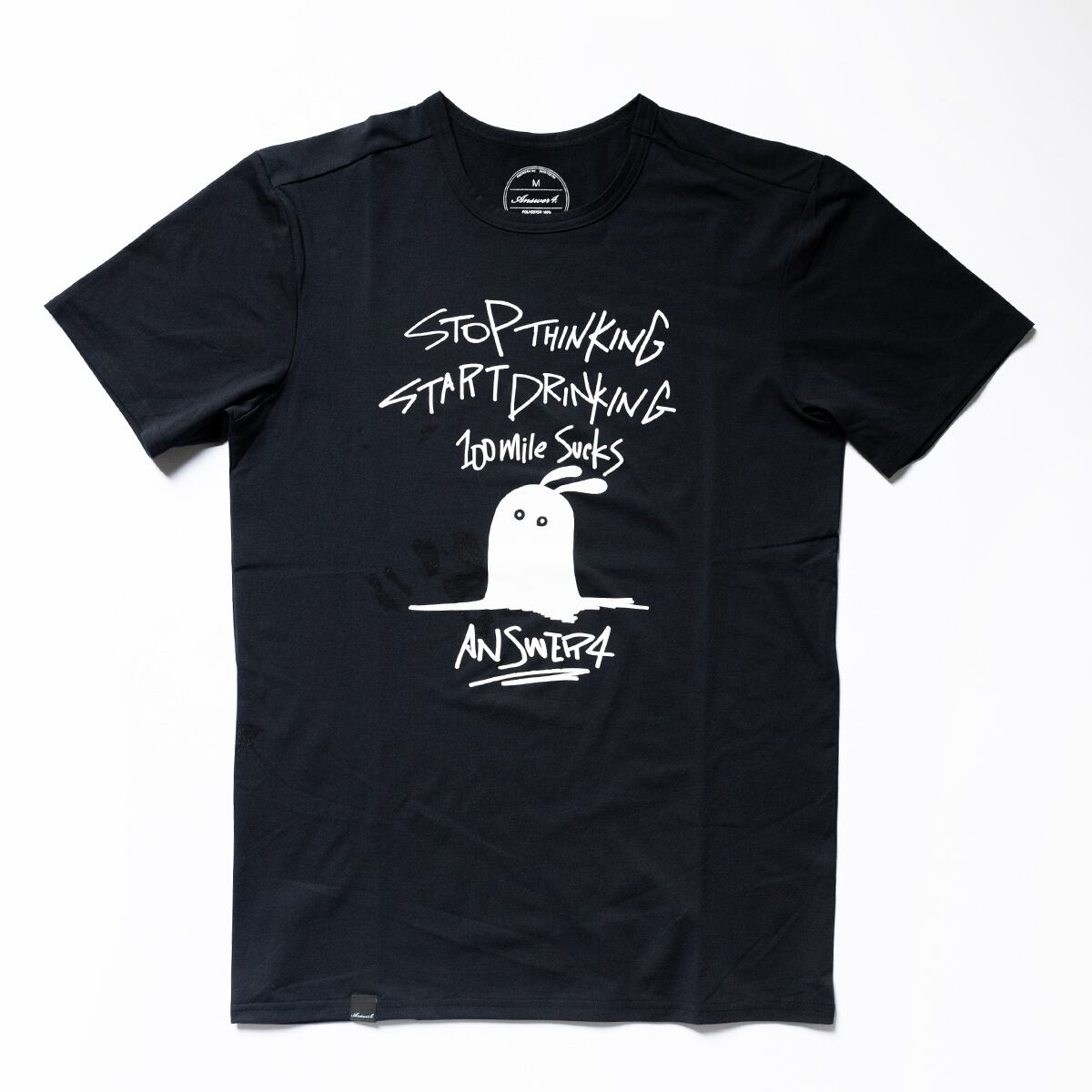 answer4 Tシャツ アンサーフォー / Tシャツ ”HelloHelloHelloHelloKitty”