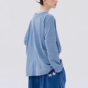 “MOO”ロングスリーブTシャツ i0213
