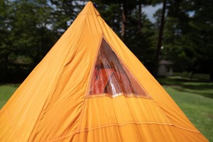 ビンテージテント Mountain hardwear Kiva