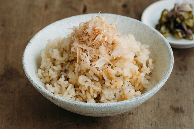 桐箱ギフト　お出汁をいただく炊き込みご飯の素