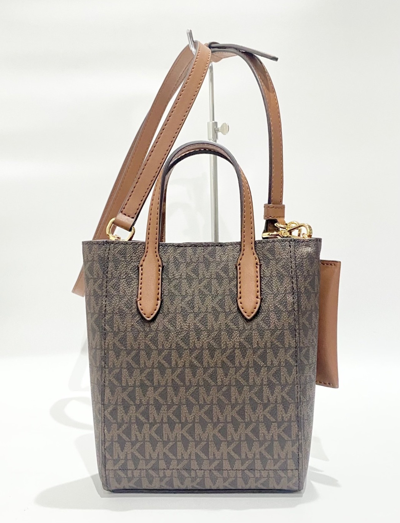 MICHAEL KORS マイケルコース ショルダーバック レディース 35F4G2VC0B-BROWN