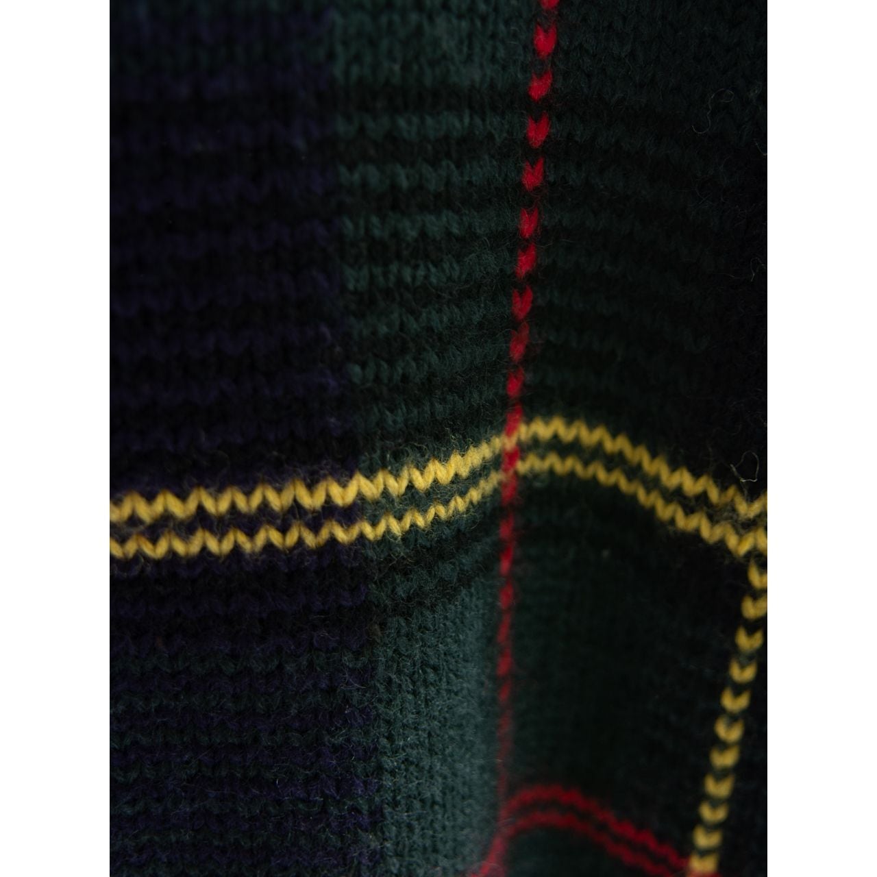 Polo by Ralph Lauren】Made in Hong Kong wool sailor sweater（ポロ ...