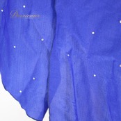 社交ダンス 衣装 上下セット ツーピース レッスンウェア パーティ衣装 オールシーズン U:NA ユーナ 青 ブルー系 無地 シンプル 長袖 ラインストーン付き 伸縮性 ファスナー仕様 レディース 洗濯可 吸水速乾 デイリーウェア スポーツウェア おしゃれ おすすめ社交ダンス衣装 通販