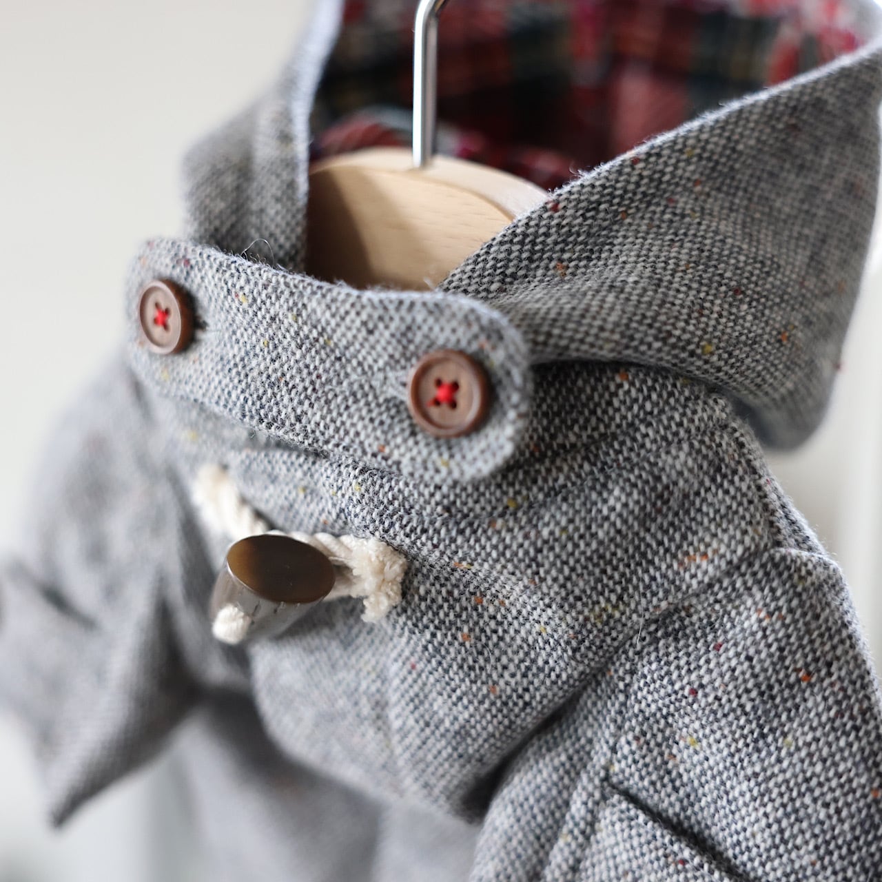 ダッフルコート 2024-2025 | カニンヘンダックスとミニチュアダックス