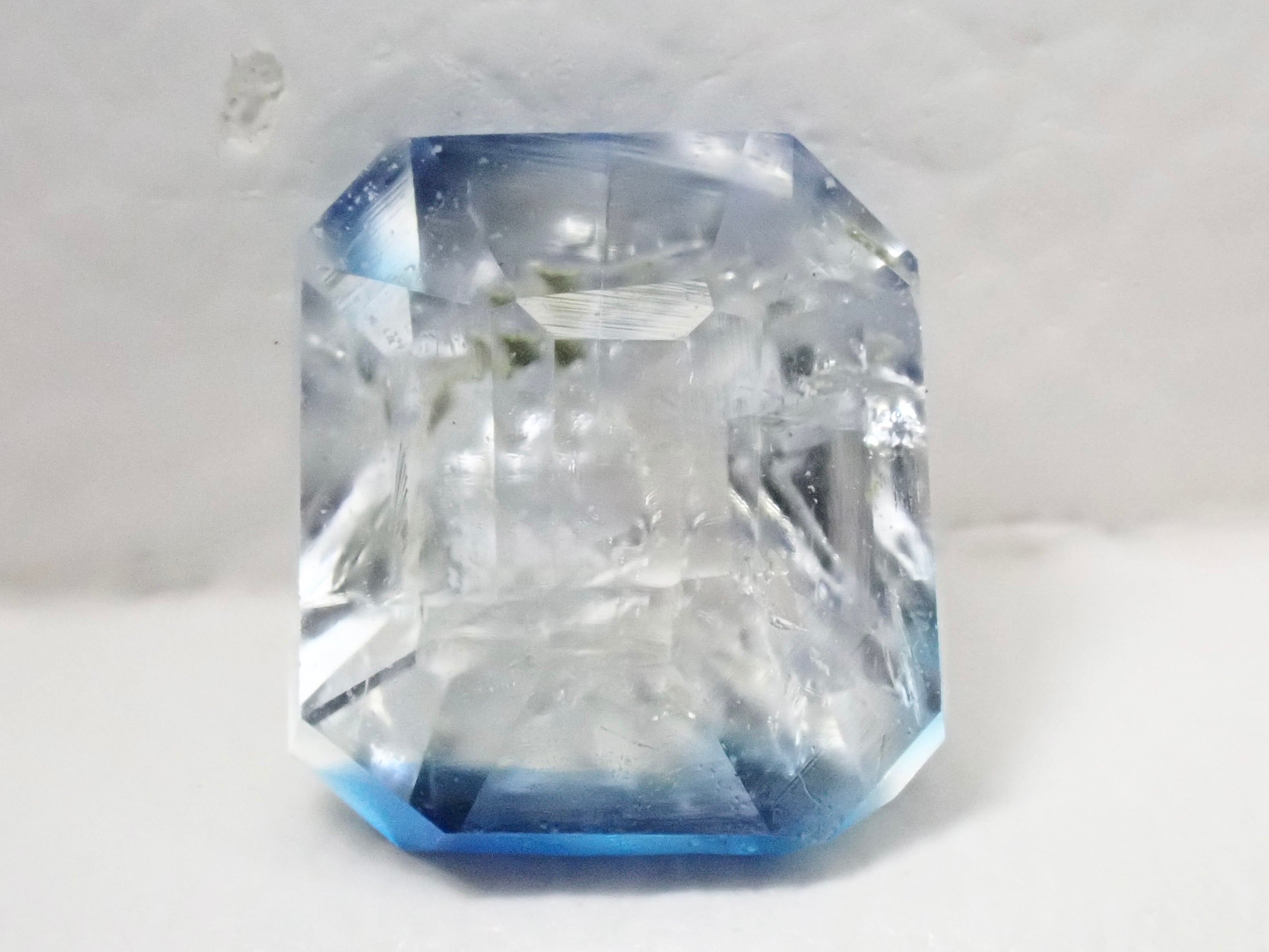 ロジャリー】貫入双晶 フローライト 蛍石 原石 標本 | 石処たっちゃん