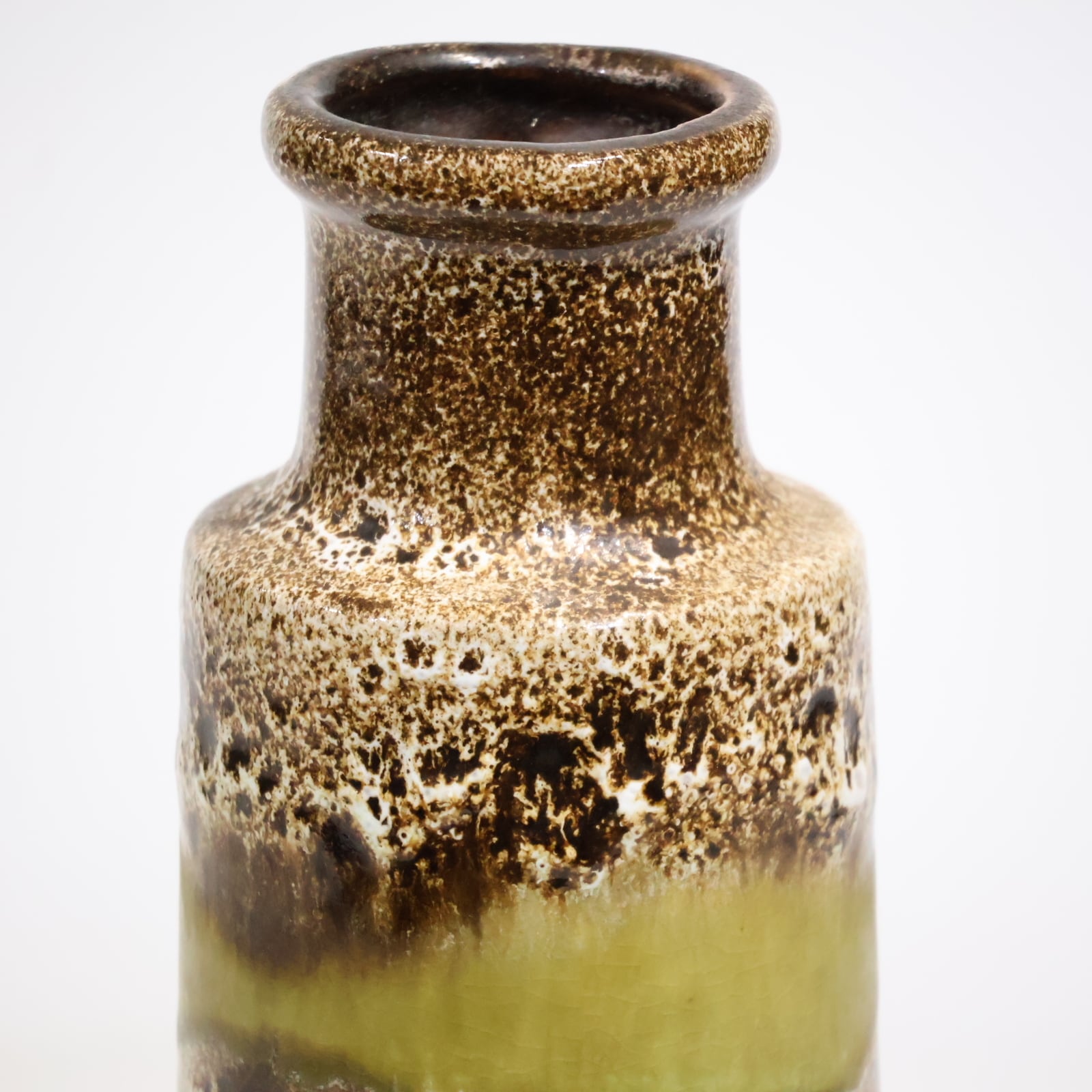 Scheurich--20.4cm | Fat Lava & German Art Pottery