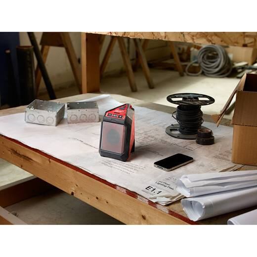 M12™ Wireless Jobsite Speaker(2592-20) | ミルウォーキー Milwaukee