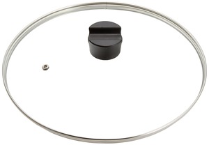 【努力特価】ベストコ クックエポ 強化ガラス蓋 28cm ND-5528