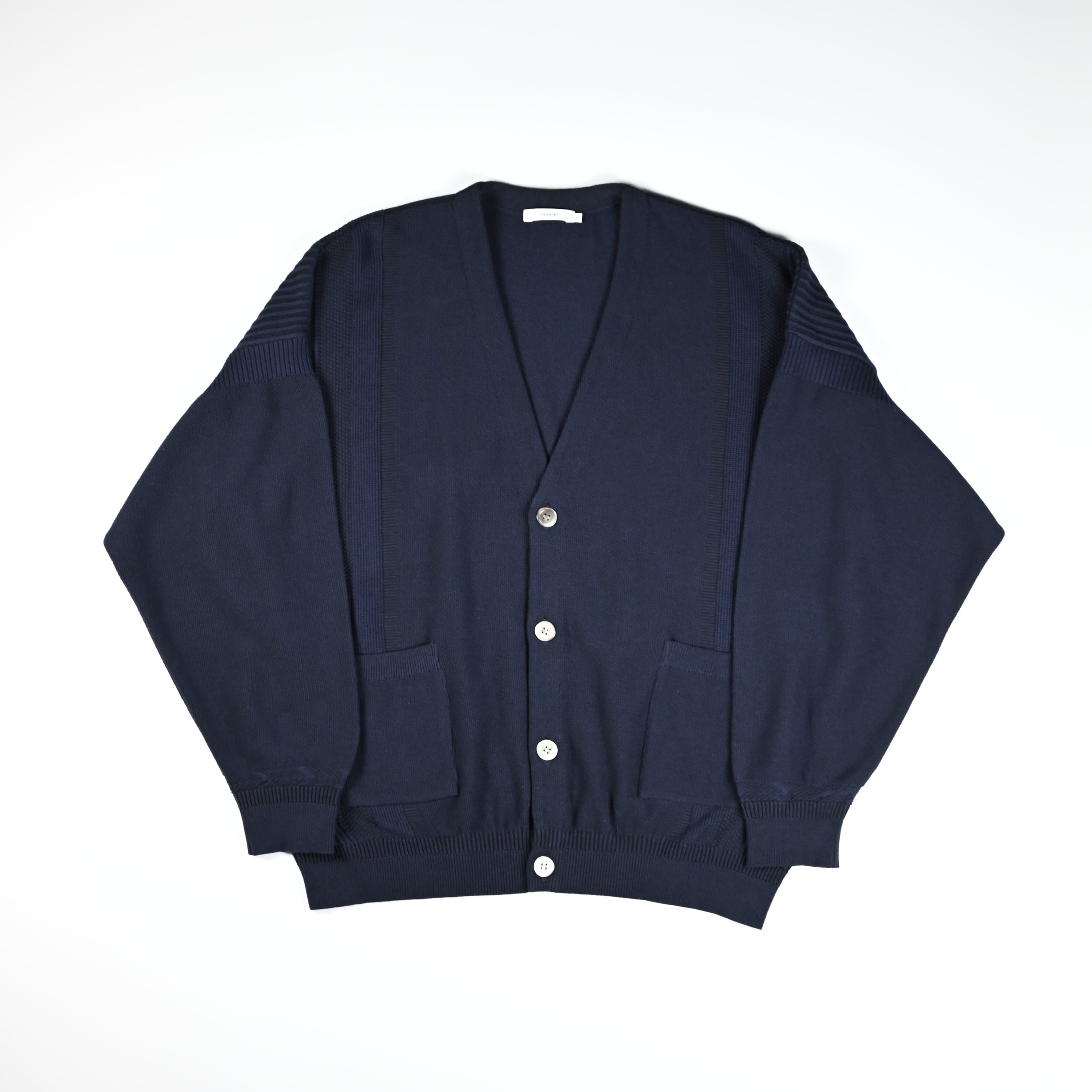 YASHIKI / Shunko Cardigan | GANKO