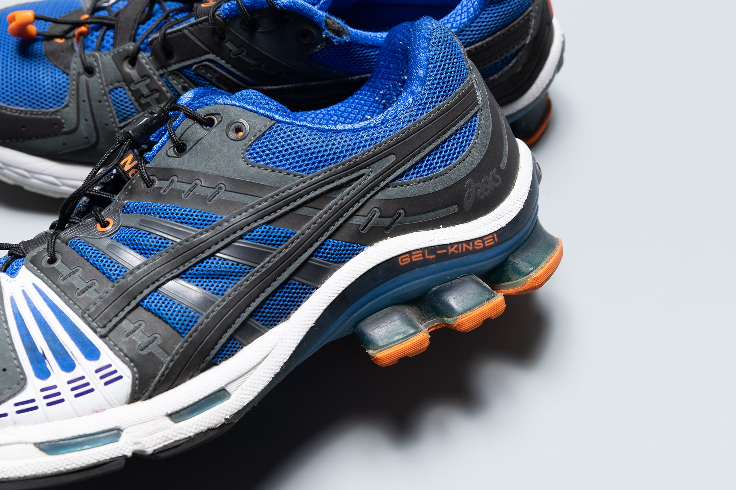 asics GEL-KINSEI | AFFIX | PLAYGROUND | スニーカーショップ