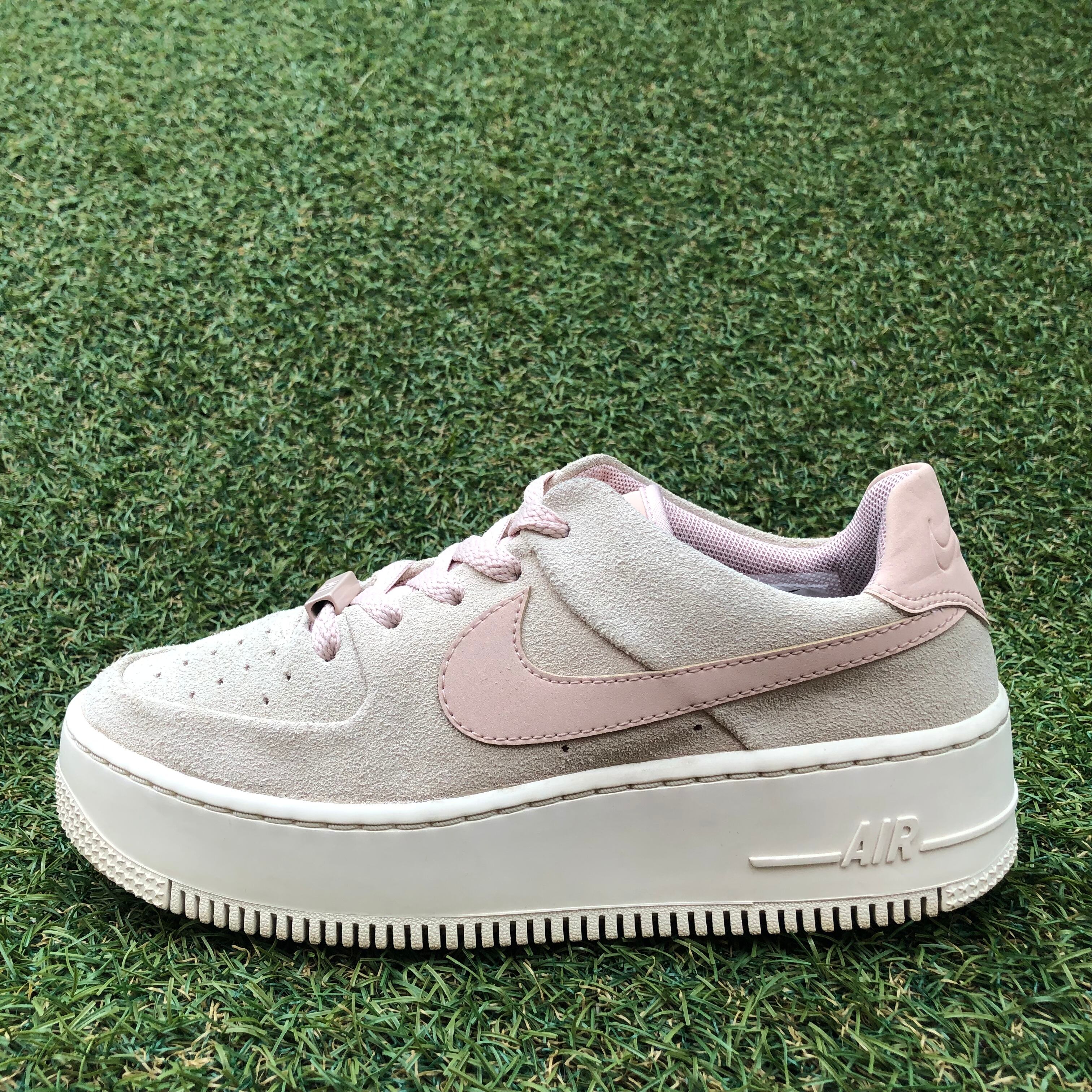 NIKE AIR FORCE 1 SAGE LOW ナイキ エアフォース ワン ロー H849