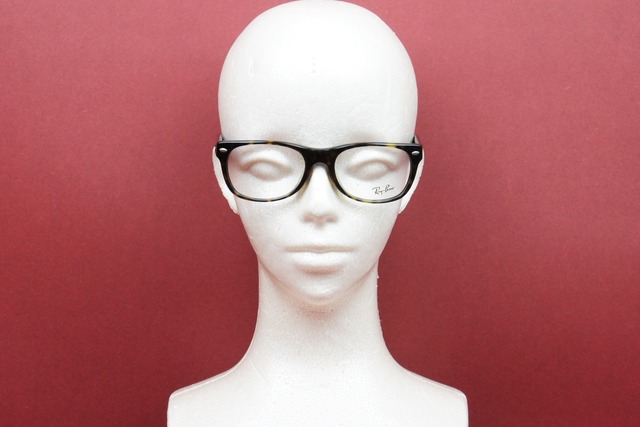 Ray-Ban メガネフレーム RX5184-F 2012 52サイズ NEW Wayfarer ウェリントン ニューウェイファーラー レイバン 正規品 RB5184-F-5枚目