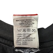 【DISNEY】ディズニー トゥモローランド ミッキー USA製 Vintage Tシャツ