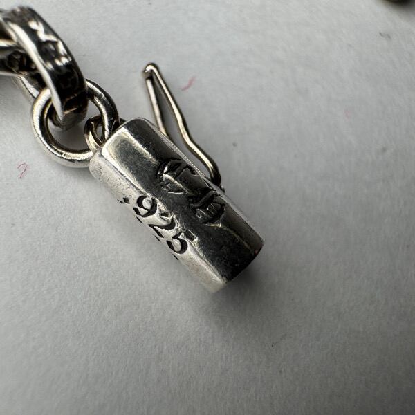 インボイス原本】CHROME HEARTS/クロムハーツ PAPER CHAIN/ペーパー