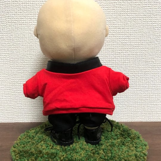 20cmぬいぐるみ用】合皮ジャケット5点セット | Nuimomo