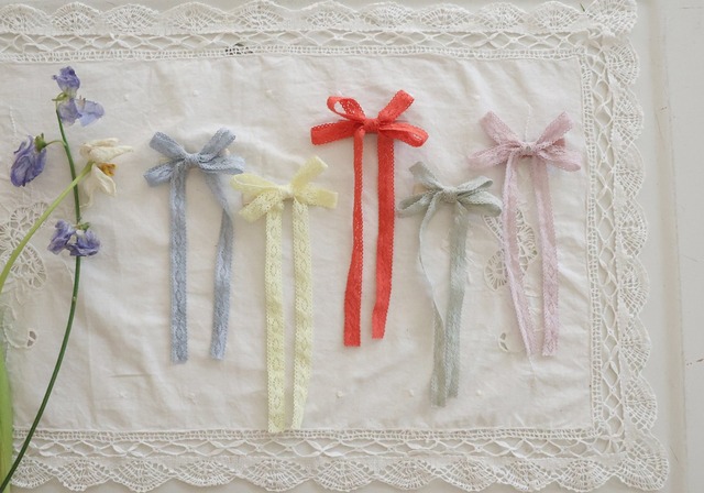 puella flo［取寄］jane hairpin 26spring