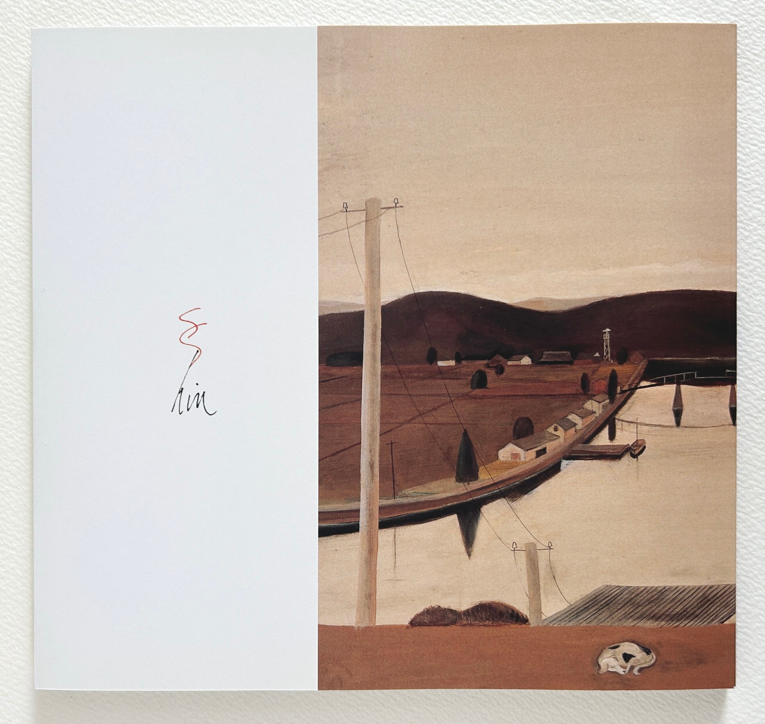 斎藤真一『斎藤真一作品集Ⅱ 初期名作と瞽女・さすらい』 | 不忍画廊