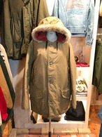 70's WOOLRICH ARCTIC PARKER