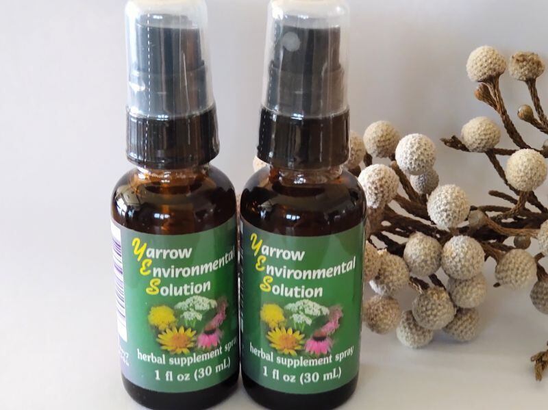 健康・活力 フラワーエッセンス・ヤロウミスト