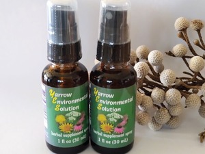 健康・活力 フラワーエッセンス・ヤロウミスト