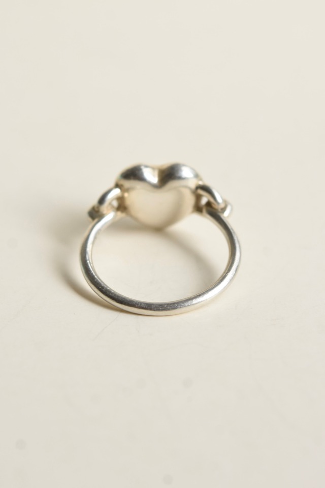 IORI／"Tiffany& Co." ring／Return to Tiffany Full Heart