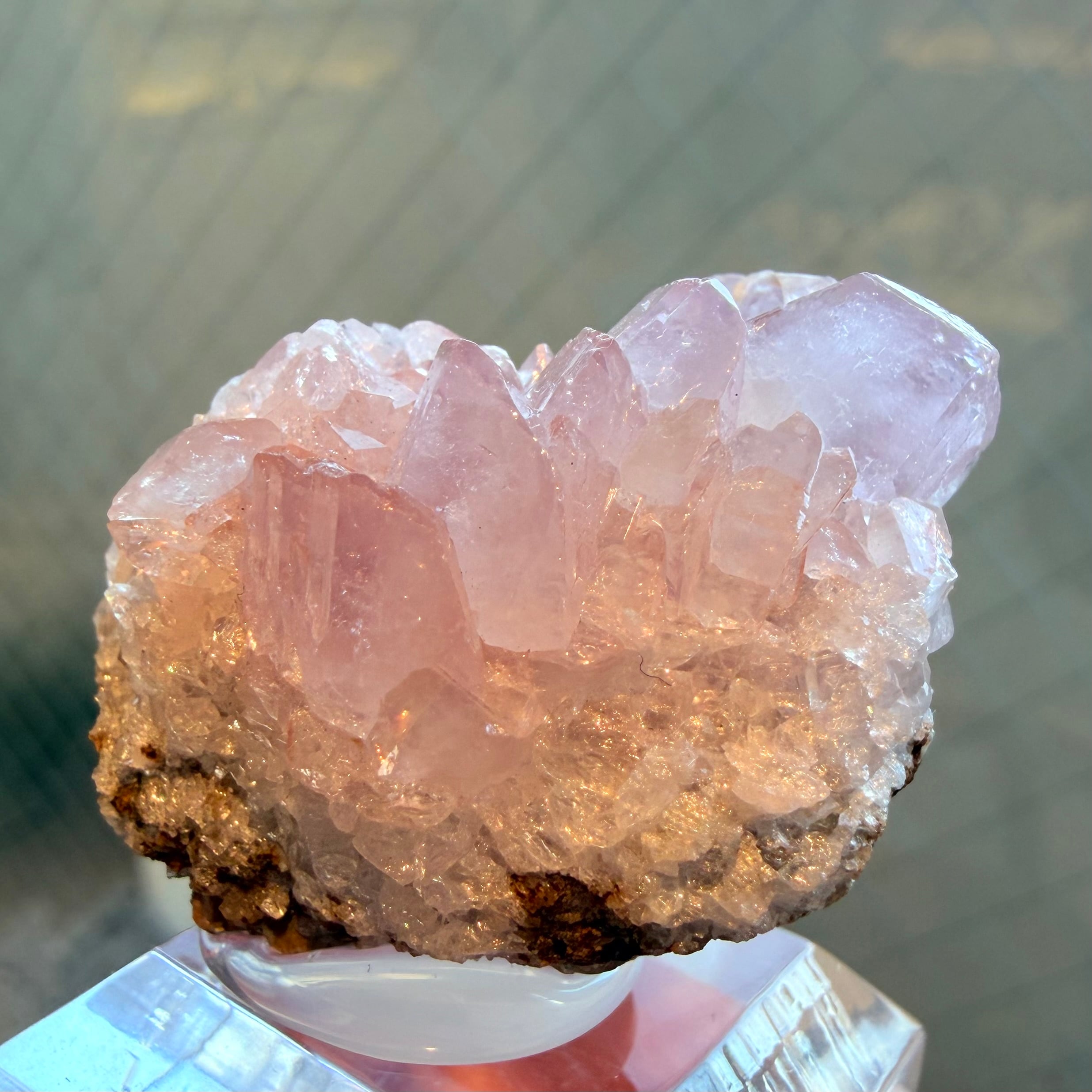 ダトーライト【Datolite】南アフリカ産 | PEANUTS MINERALS