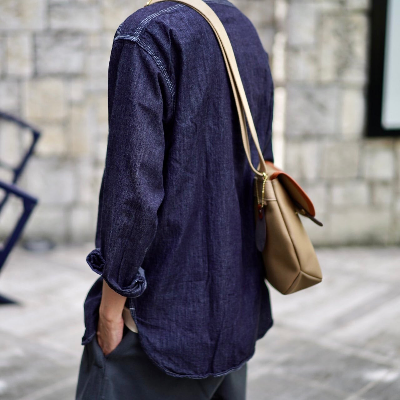 Brady(ブレディー) / RESTOCK AVON -KHAKI- | Pay ID