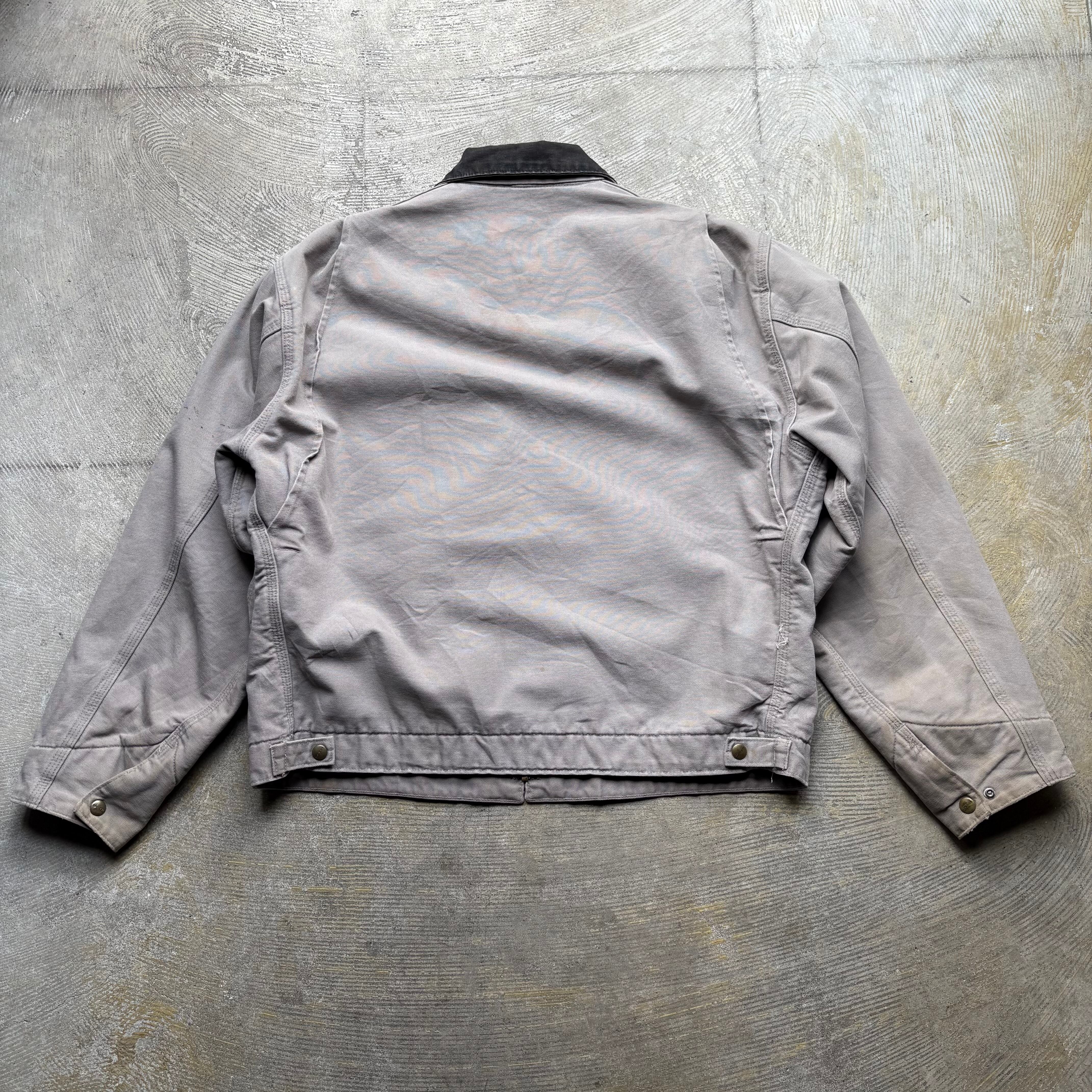 00's Carhartt Detroit Jacket J64CMT MADE IN U.S.A. 00年代