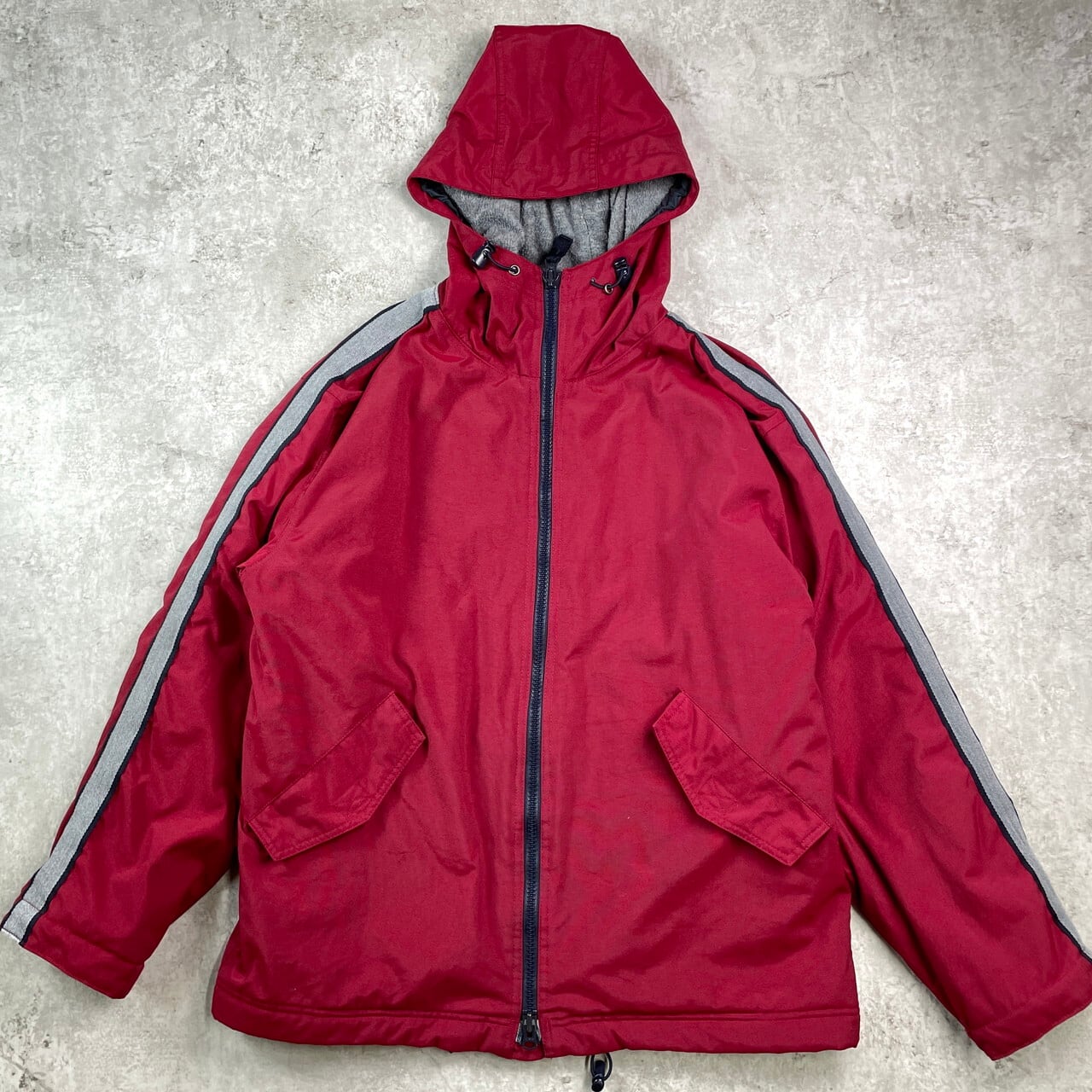 00年代 GAP オールドギャップ ナイロンパーカー メンズM相当 古着 00s