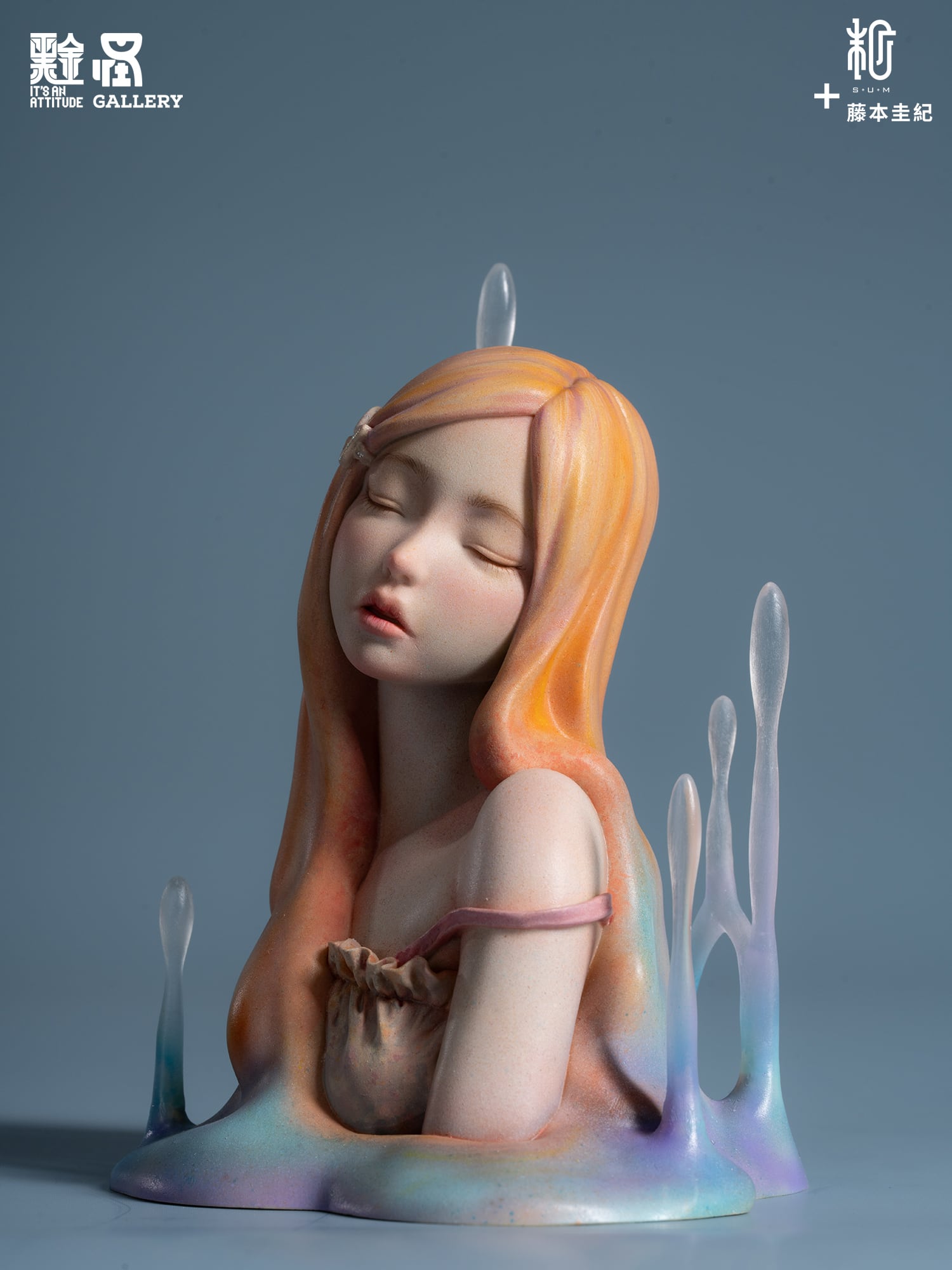 OOZE 塗装済み完成品 ｜藤本圭紀 | sumart