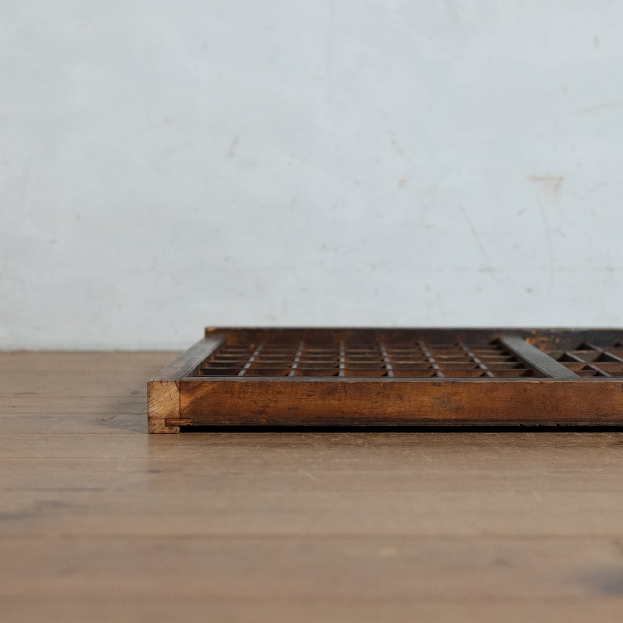 Printer Tray 【A】/ プリンタートレイ〈活版印刷・小物入れ・収納