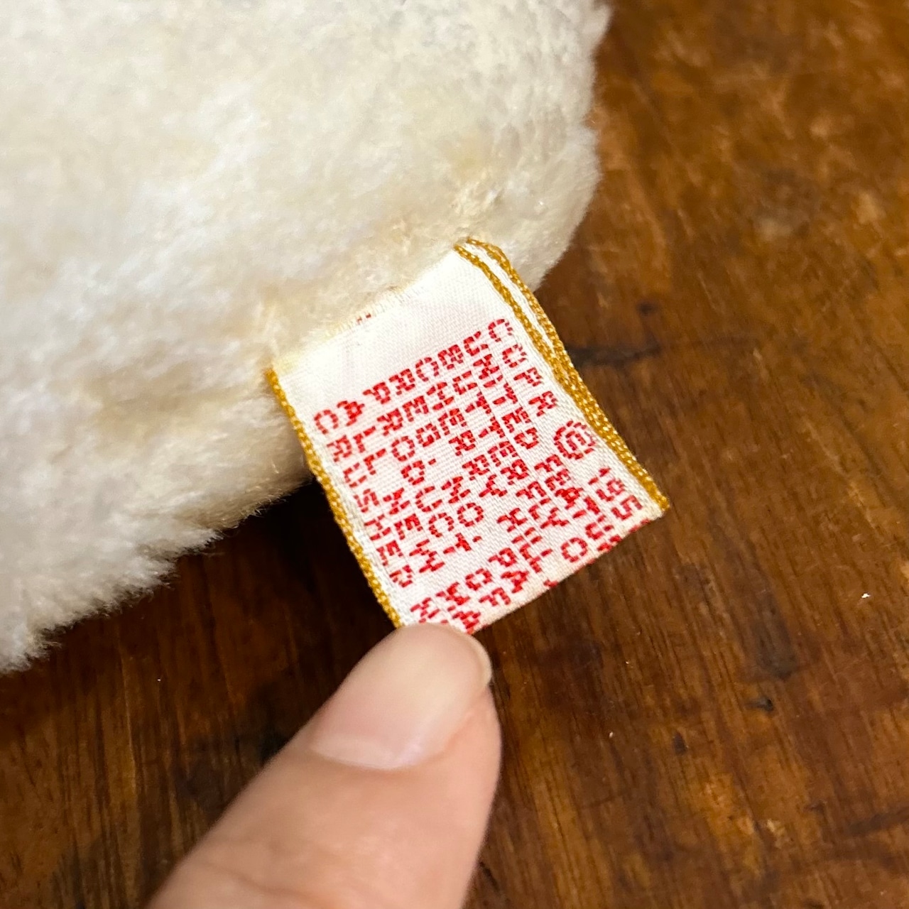 スヌーピー ピーナッツ ヴィンテージ ぬいぐるみ SNOOPY Vintage Plush Doll PEANUTS D-615