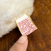 スヌーピー ピーナッツ ヴィンテージ ぬいぐるみ SNOOPY Vintage Plush Doll PEANUTS D-615