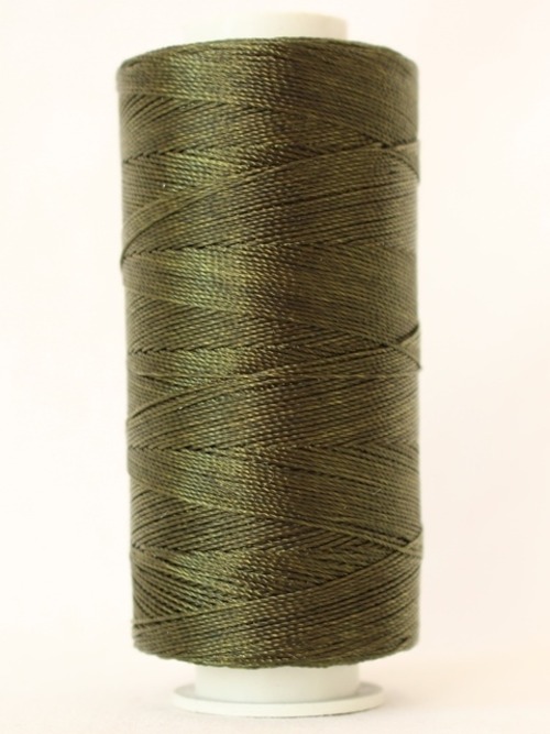 Cizmeli ナイロン糸 25g　　よもぎ色 [373]