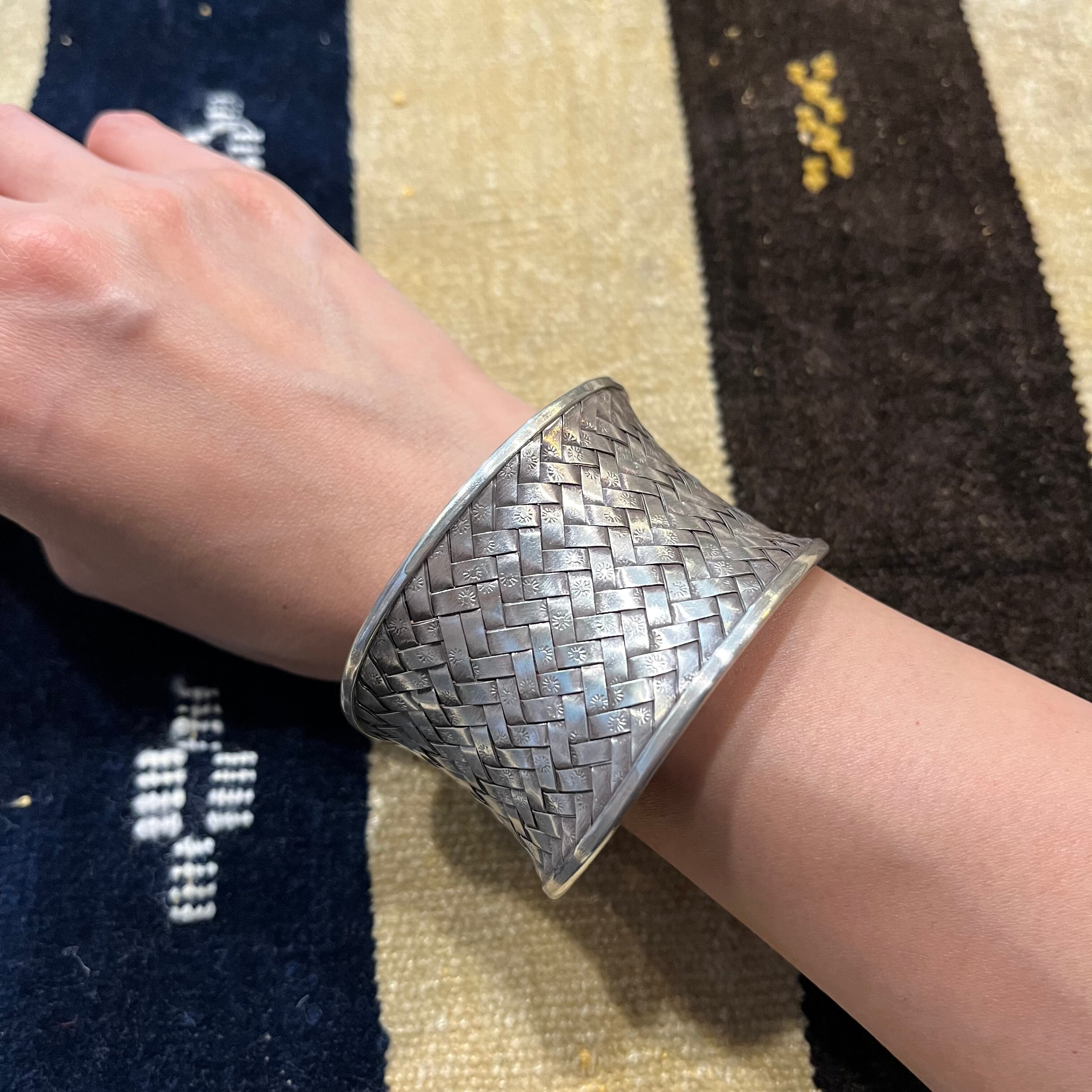 ブレスレット・バングル karen 925 silver bangle Karen silver bangle | CIRCUS VINTAGE