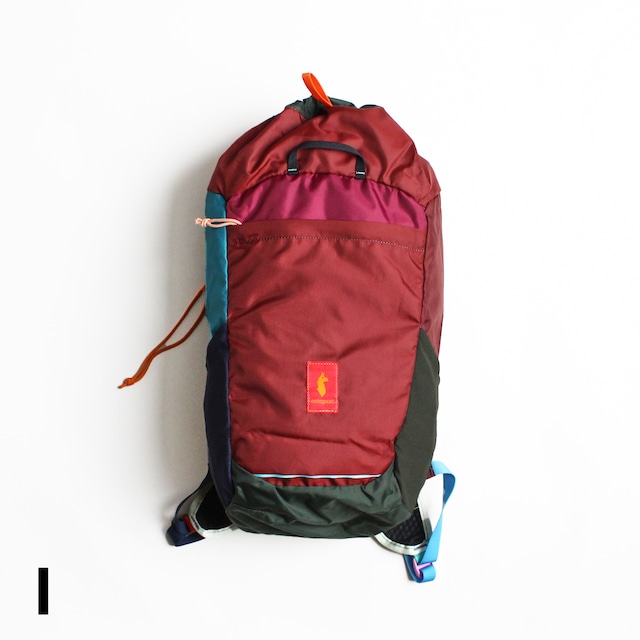 Cotopaxi(コトパクシ)Empacable 16L c/#I Daypack - Del Día メンズレディースバックパック Cotopaxi(コトパクシ)Empacable 16L c/#I Daypack - Del Día メンズレディースバックパック