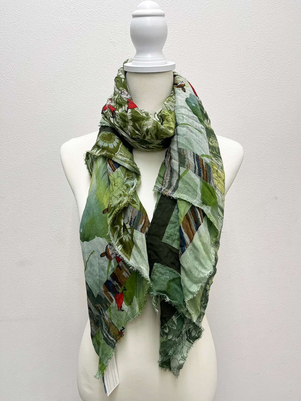 Ottotredici AG-261401LI LINA_AW26-27_13900 コミックとリトルMY