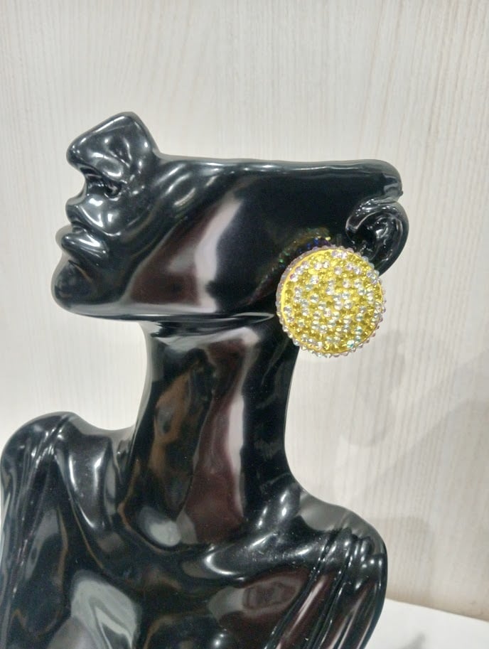 社交ダンスイヤリング60ダンスアクセサリーベリーダンスブライダル