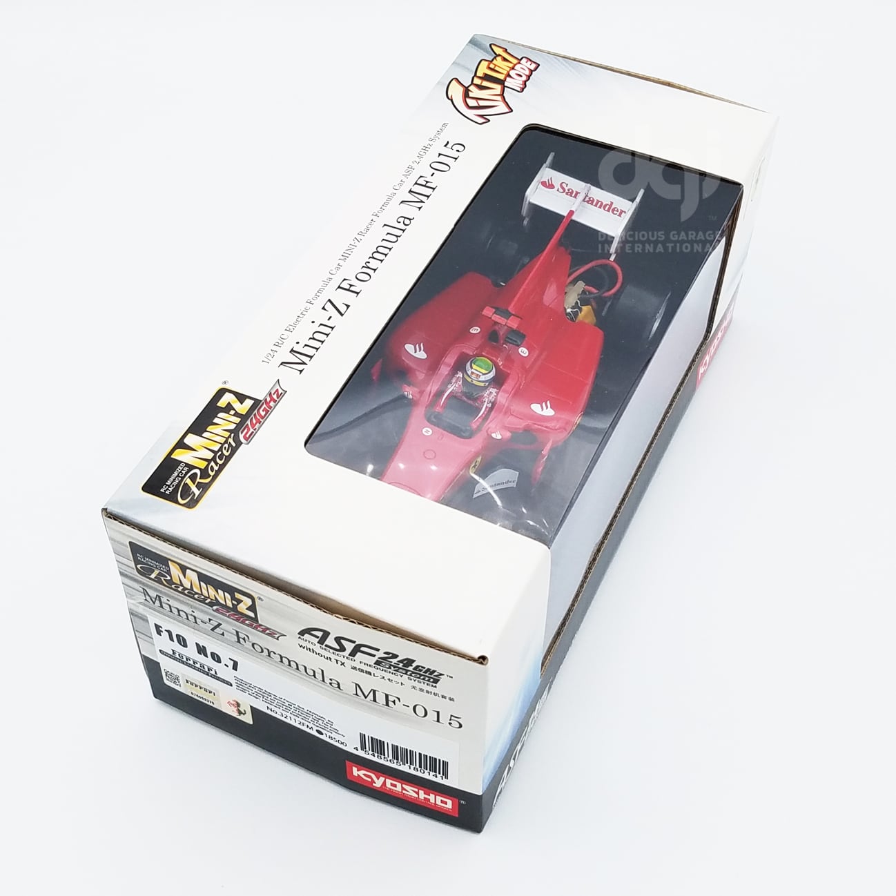 KYOSHO コンバージョンキット　新品 HRDプロジェクト】京商 MINI-Z AWDのコンバージョンモデルとなる2WD